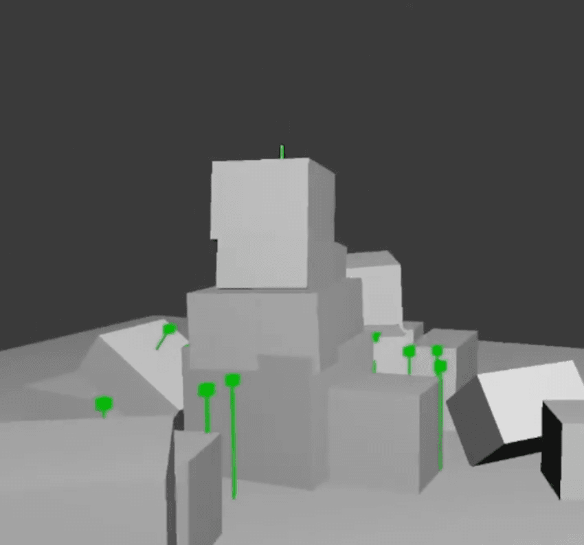 AVBD 3D Physics Engine